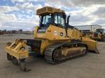 John Deere 750K