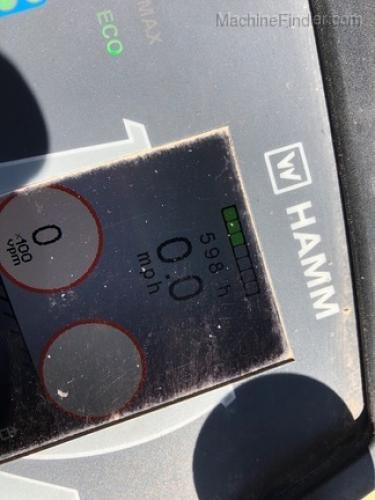 Hamm HD110iVV