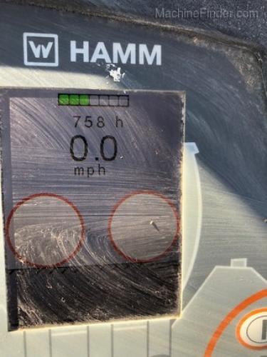 Hamm HD110iVV