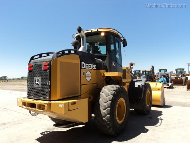 John Deere 544K-II