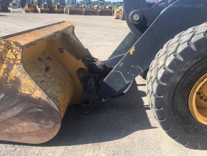 John Deere 544K