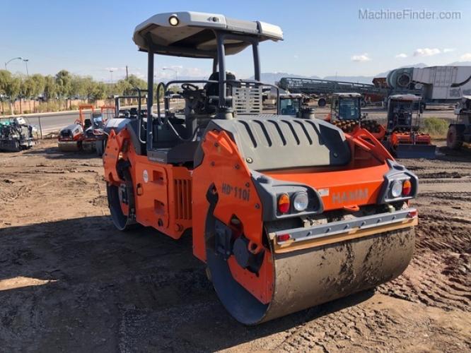 Hamm HD110iVV