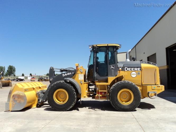 John Deere 544K-II