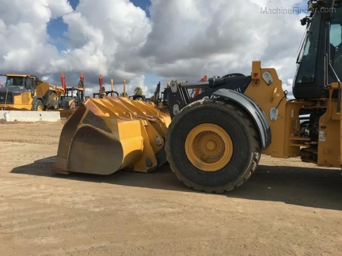 John Deere 844K-III A