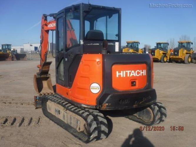 Hitachi ZX60