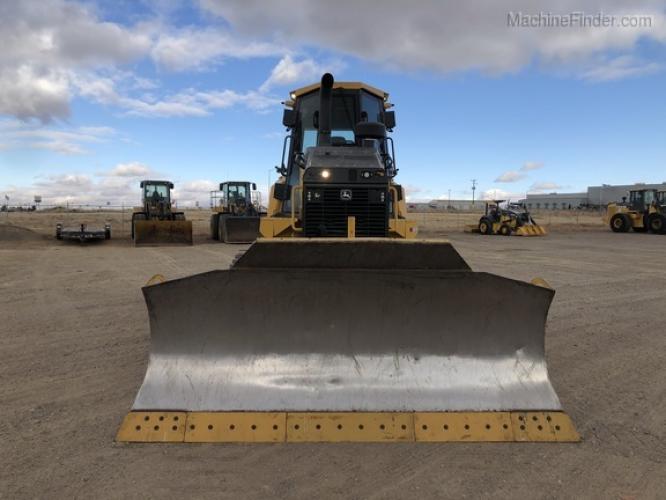 John Deere 750K