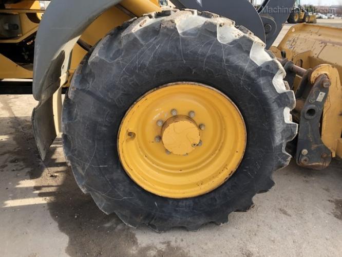 John Deere 344K