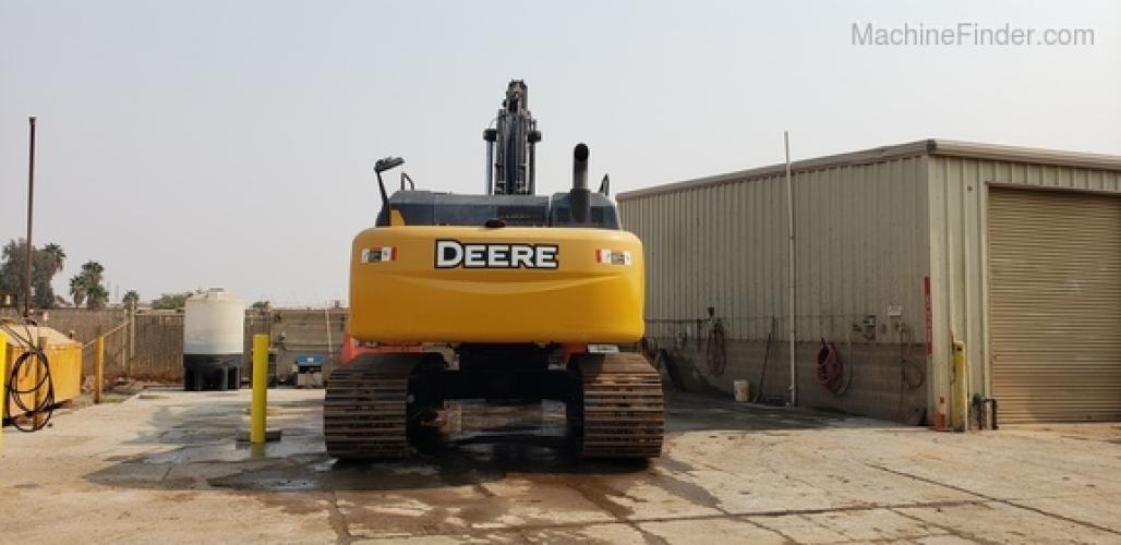 John Deere 300G LC