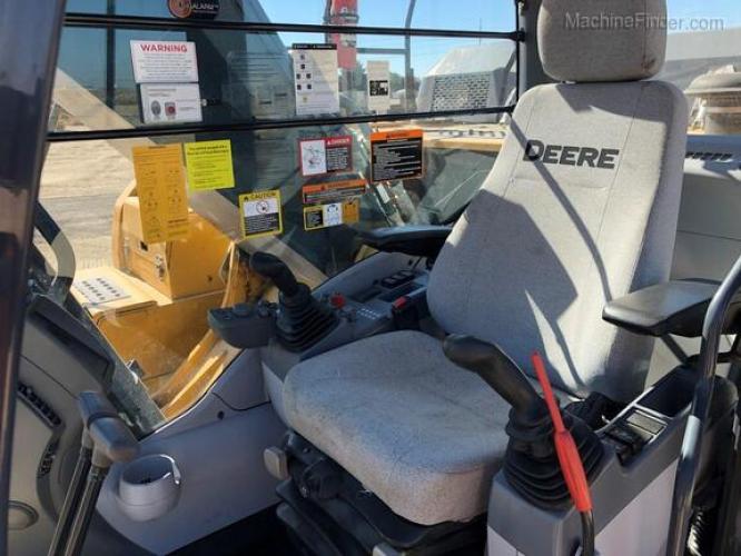 John Deere 300G LC