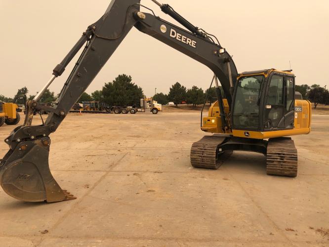 John Deere 130G