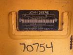 John Deere 650K