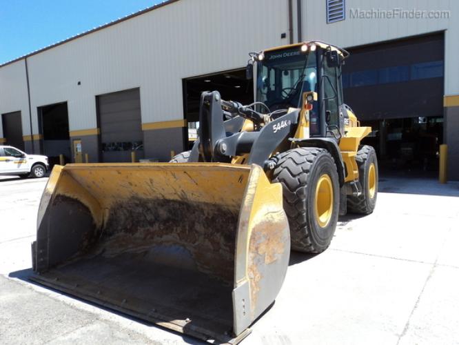 John Deere 544K-II
