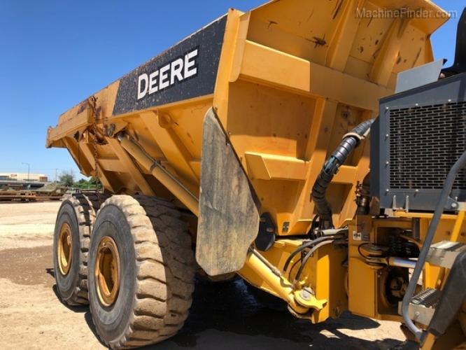 John Deere 400D-II