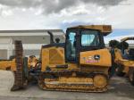 John Deere 550K