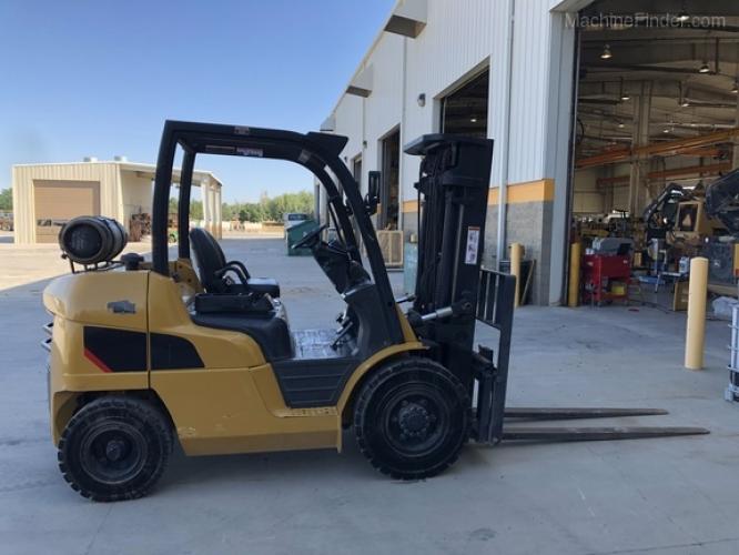 Caterpillar P8000