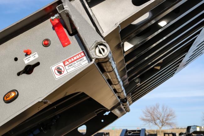 TKHT Hydraulic Tail