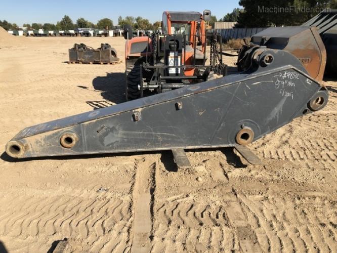 John Deere 8'9"