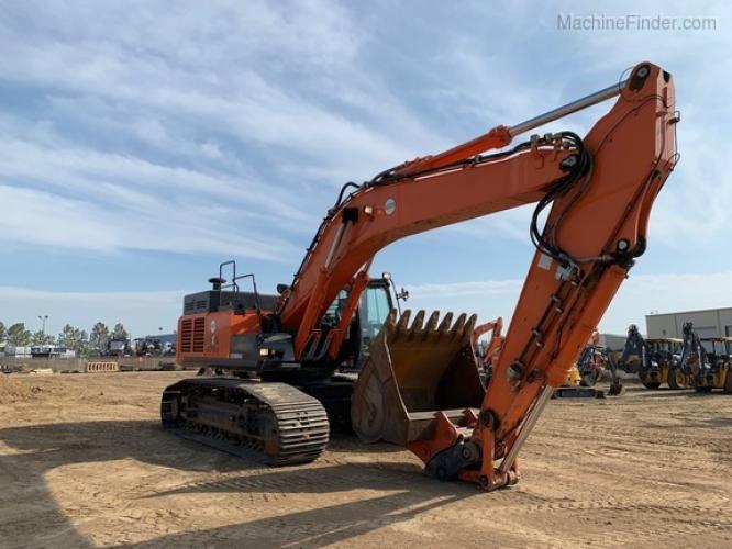 Hitachi ZX470