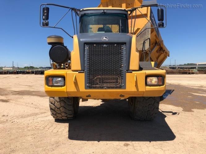 John Deere 400D-II