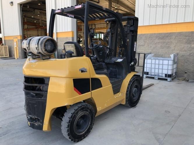 Caterpillar P8000