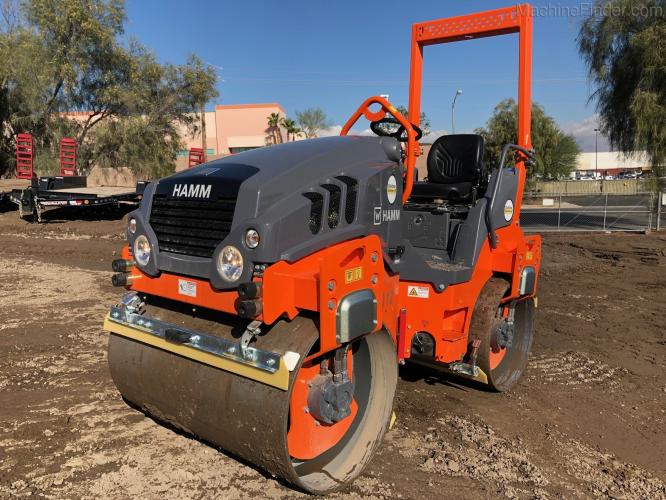 Hamm HD12VV