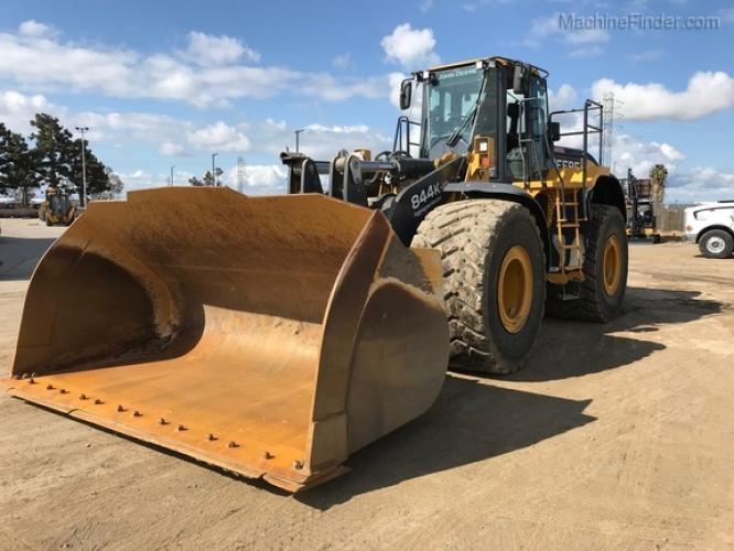 John Deere 844K-III A