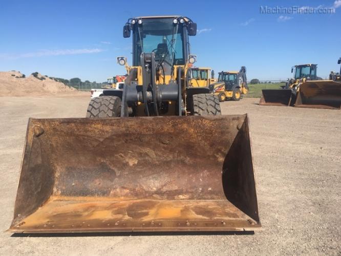 John Deere 544K