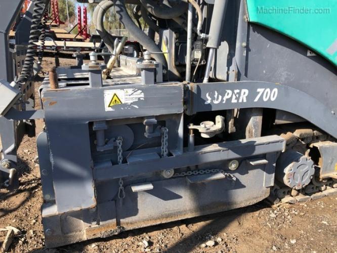 Vã¶gele Super 700