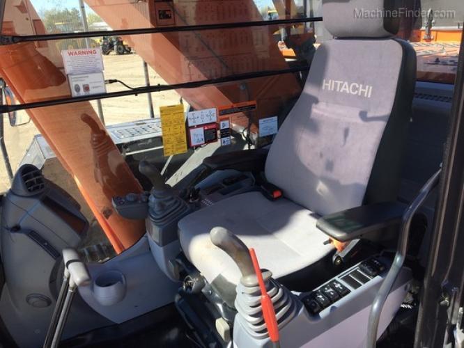 Hitachi ZX470LC-6