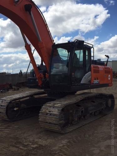 Hitachi ZAXIS 380