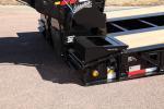 TKHDG Hydraulic Detachable Gooseneck