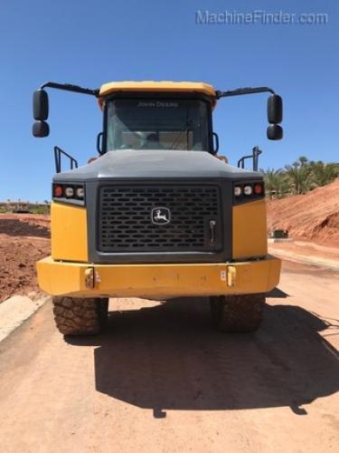 John Deere 310E