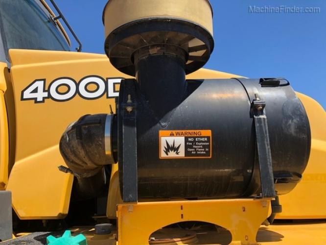 John Deere 400D-II
