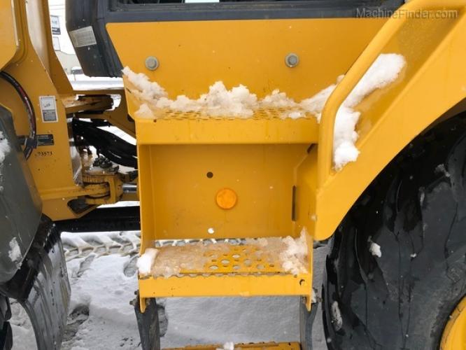 John Deere 344K