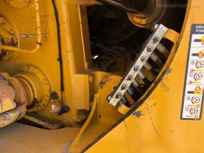 John Deere 400D-II