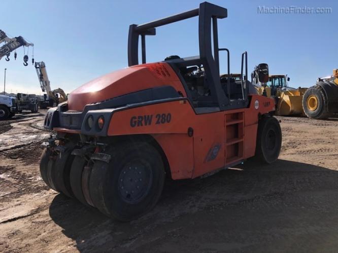 Hamm GRW280-28