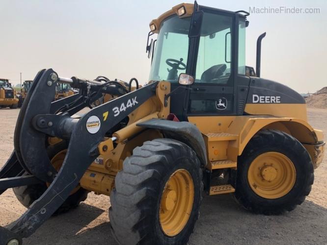 John Deere 344K
