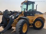 John Deere 344K