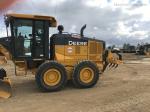 John Deere 672GP