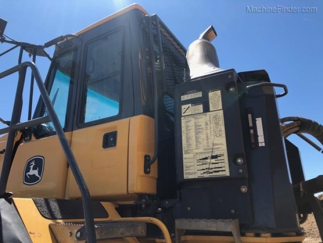 John Deere 400D-II