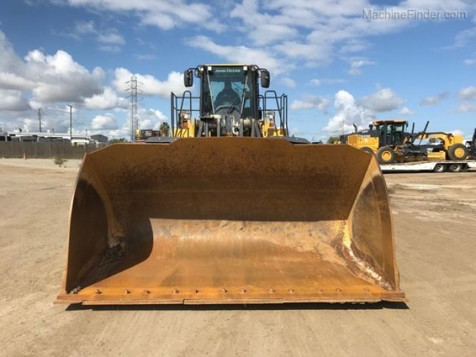 John Deere 844K-III A