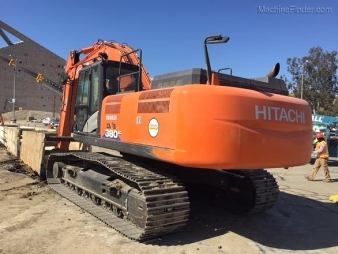 Hitachi 380-5