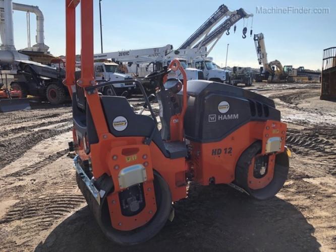 Hamm HD12VV