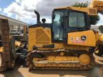 John Deere 550K