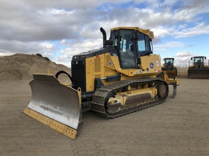 John Deere 750K