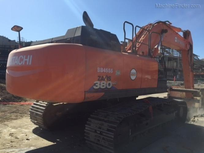 Hitachi 380-5