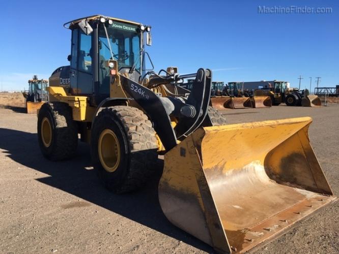 John Deere 524K-II