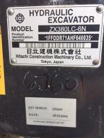 Hitachi ZAXIS 380