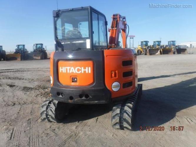 Hitachi ZX60
