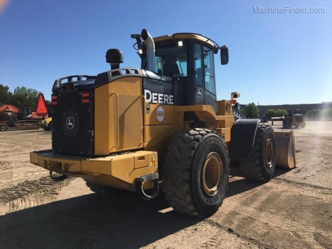 John Deere 644K Hybrid